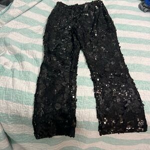 NWT sequin Pants